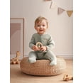 thumbnail image 3 of Pijama para Bebé Yoofoss de Bambú 3-6 Meses con Pies y Cierre, 3 of 6