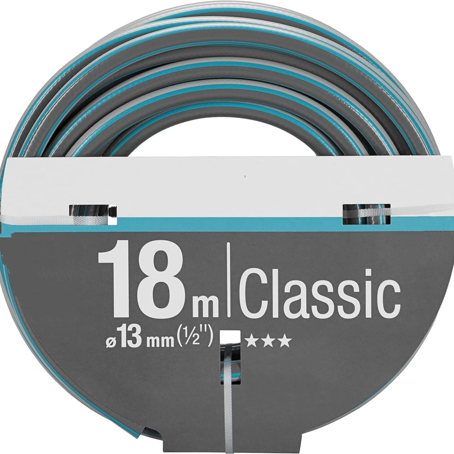 GARDENA 1/2-Inch by 18m Garden Hose, 59-Feet