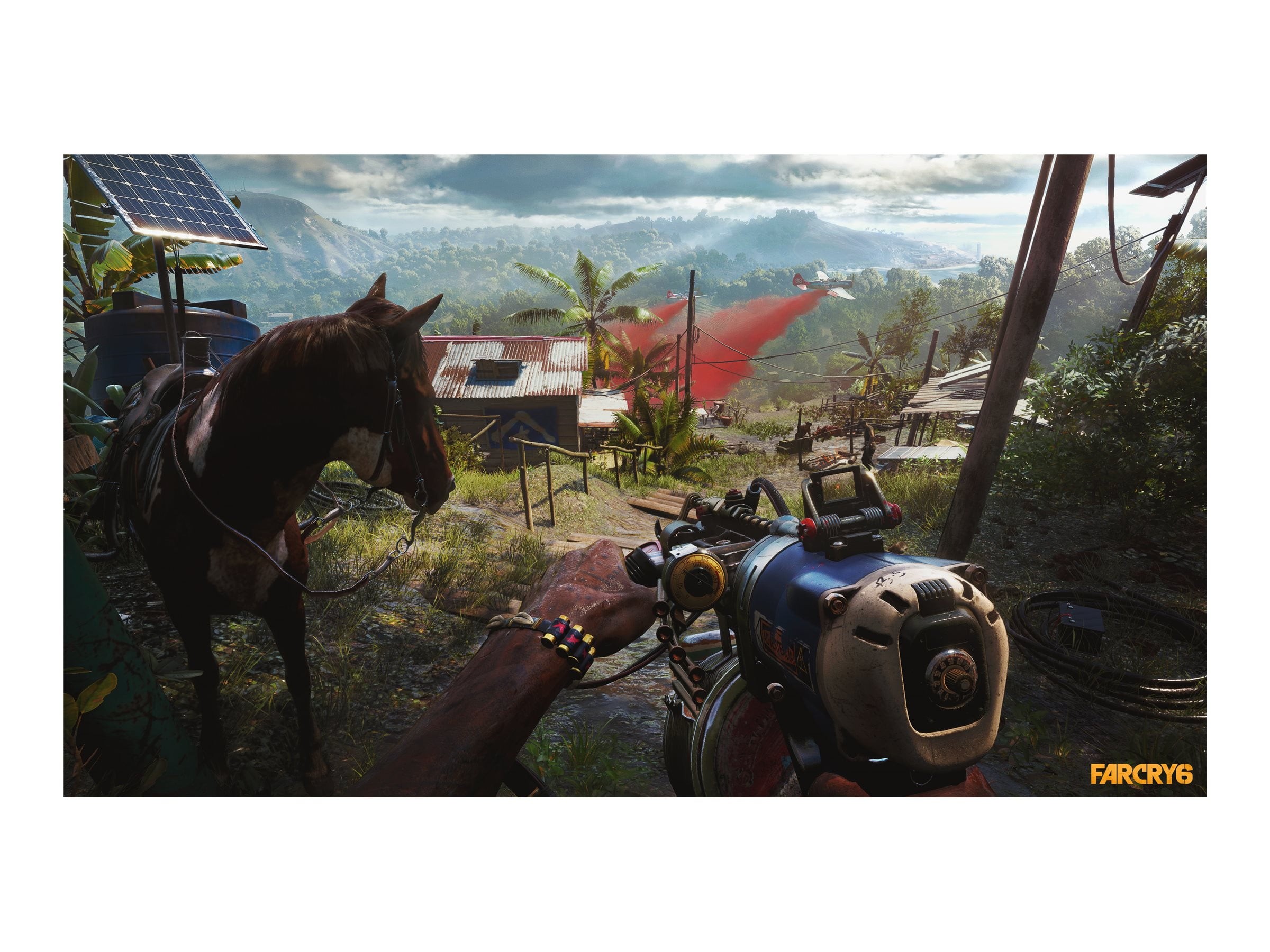 Far Cry 6: Gold Steelbook Edition - PlayStation 4 Far Cry 6: Gold Steelbook Edition - PlayStation 4