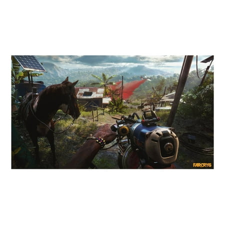 Far Cry 6 Gold Edition SteelBook - Xbox One, Xbox Series X
