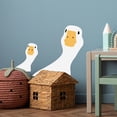 thumbnail image 6 of Removable Cartoon Geese Automotive Decal Pattern Install Sticker, 6 of 9