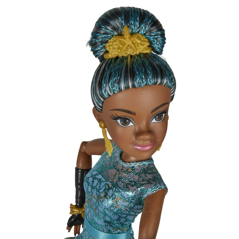Disney Descendants Royal Yacht Ball Mel Deluxe Doll Hasbro Toys - ToyWiz