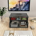 thumbnail image 5 of Under Desk Drawer Organizer No Drilling Under Desk Storage Drawer Organizer Metal Under Desk Drawer Suitable for Home and Office(13 Inch), 5 of 7