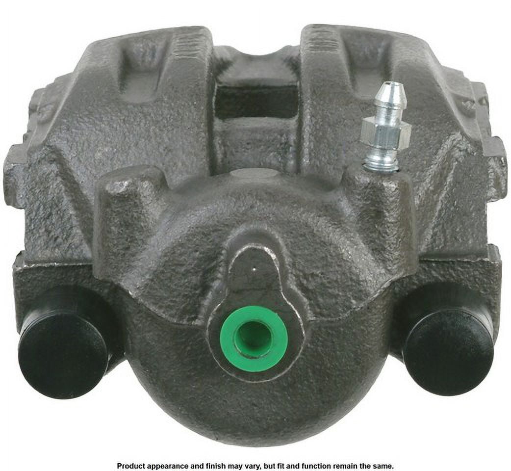 Remanufactured Cardone 19-3227 Import Friction Ready (Unloaded) Brake Caliper Fits select: 2007-2013 BMW 328, 2006 BMW 325