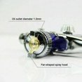 thumbnail image 5 of Hvlp Mini Gravity Feed Air Spray Paint Gun 1.0 Mm Nozzle Auto Car Paint Sprayer, 5 of 5