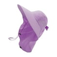 thumbnail image 2 of Yuarrent Y Sombrero De Sol Con Protección UV Funcional Para Mujer S Sombreros Divertidos Para El Sol Al Aire Libre Para Mujer Protección Uv Ropa Deportiva, Zapatos púrpura, 2 of 6