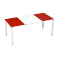 thumbnail image 1 of Paperflow easyDesk Training Table, 71" Long, Multiple Colors, 1 of 8