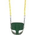 thumbnail image 3 of High Back Half Bucket Swing, 3 of 5