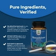 thumbnail image 5 of Natures Craft Reduced Glutathione Supplement with Antioxidants, Milk Thistle, and ALA, 120 Capsules, 5 of 7