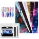 thumbnail image 5 of Kit de gel de pegamento para uñas, herramientas de maquillaje, regalos, accesorios, manicura profesional Cielo estrellado, 5 of 9