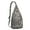 Grey, variant on Outdoor Camo Sling Backpack – Lightweight Tactical Military Daypack for Hiking, Camping, Hunting & Travel
