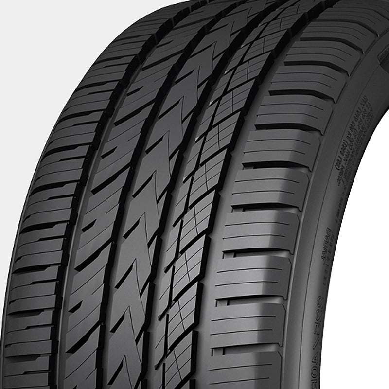 61%OFF!】 HALプロショップ2Nankang NS-25 All-Season UHP Performance Radial Tire-245  45R20 103W