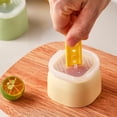 thumbnail image 3 of Large Ice Moulds for Perfectly Formed Spherical Ice Cubes 1Pcs for Any Occasion(B), 3 of 4
