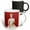 Multicolor, variant on 3drose, Clio Muse of History Roman Sculpture, 11oz Magic Transforming Mug