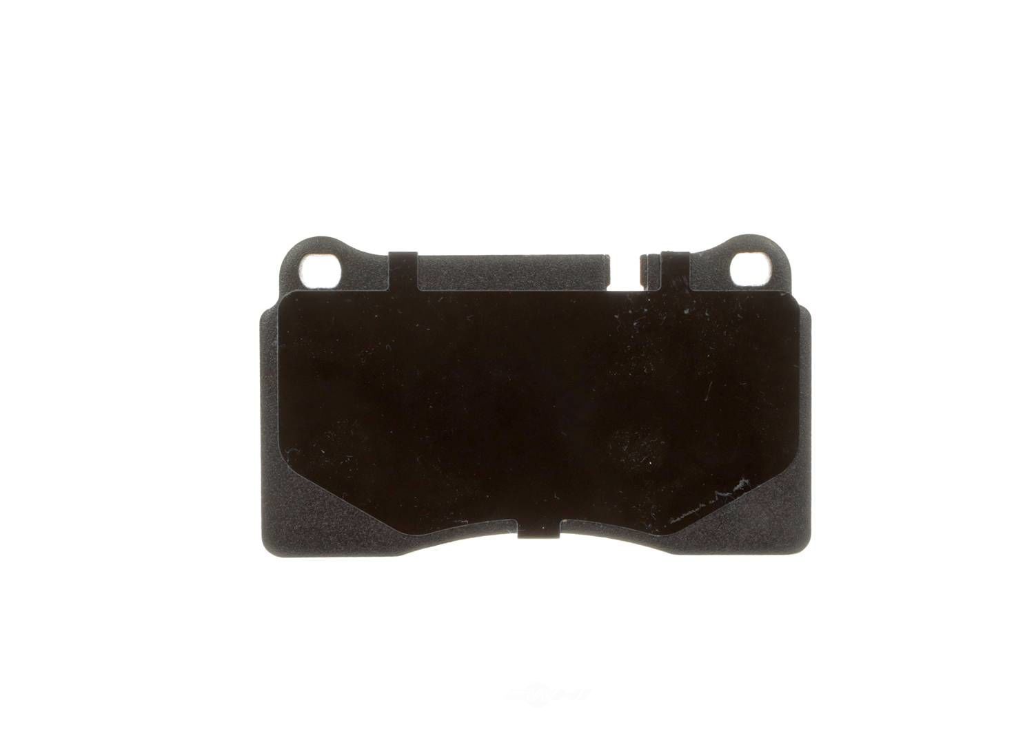 Bosch BE1129H Blue Semi-Metallic Brake Pads w/Hardware