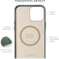thumbnail image 4 of Native Union (Re)Classic Case –6ft Drop Protection – Compatible with iPhone 15 Pro Max(Slate Green), 4 of 9