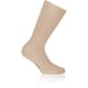 thumbnail image 2 of Rohner Basic Calcetines unisex, paquete de 2 - bambú, calcetines cortos Beige 35-38, 2 of 2