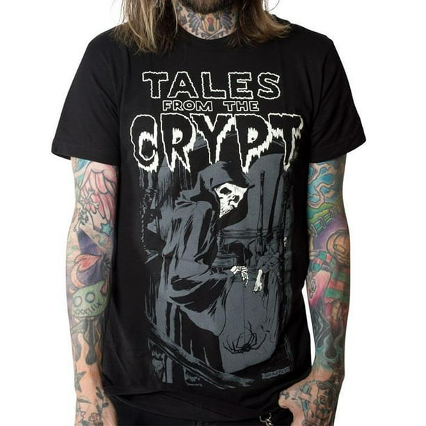 tales from the crypt t shirt amazon