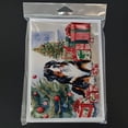 thumbnail image 3 of Bernese Mountain Dog Christmas Greeting Cards and Envelopes Pack of 8 7 in x 5 in, 3 of 3