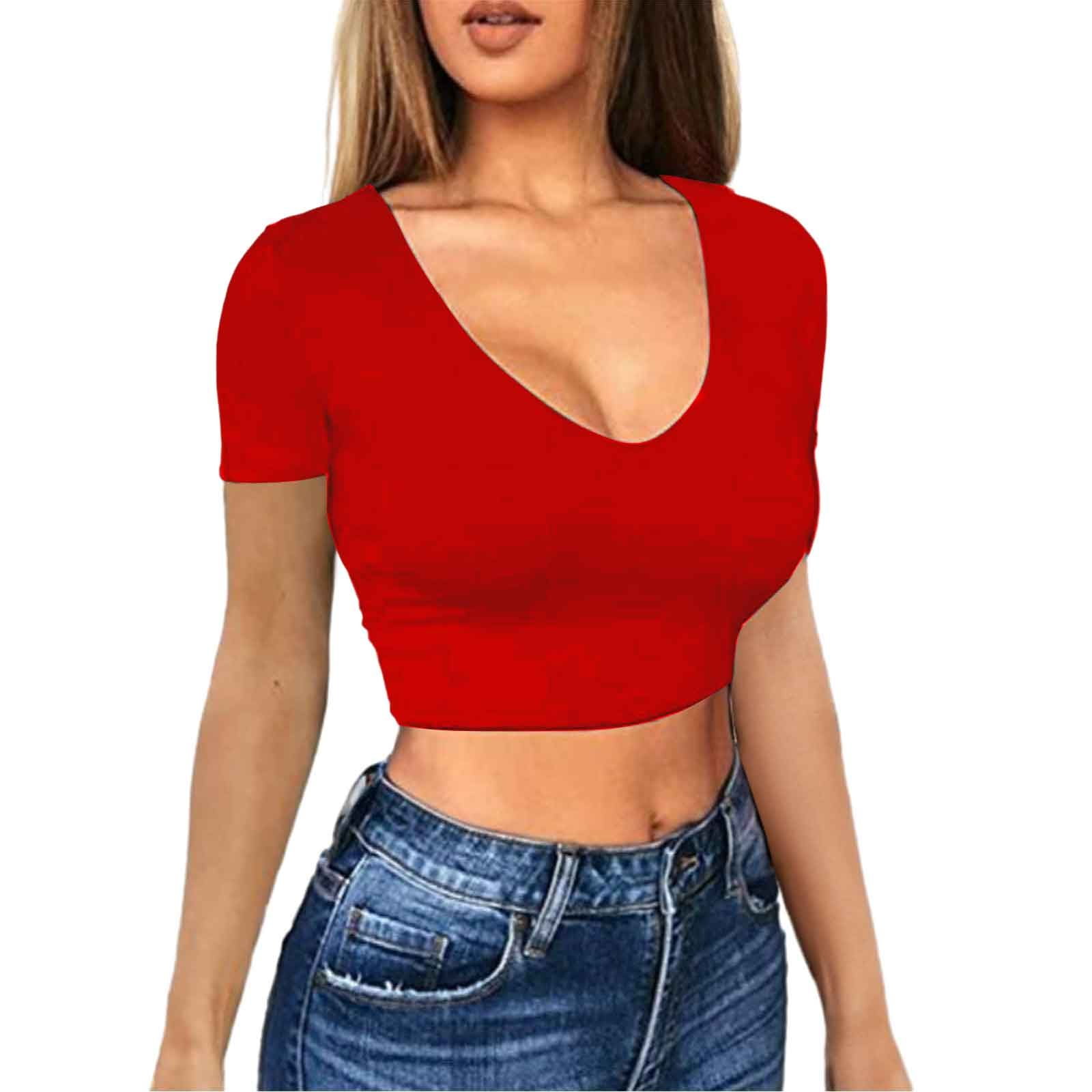 Fashion Candy Color Navel Sweatshirt Fashion Candy Color Navel Sweatshirt