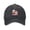 Boba and Donut, variant on Funny Giraffe Baseball Cap Denim Adjustable with Cartoon Glasses Cute Giraffes Hats Gifts for Women Men Adults Giraffe Lovers