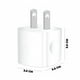 thumbnail image 2 of Cargador Rápido Elegate 20W 3A PD USB Tipo C, 2 of 4