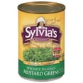 thumbnail image 4 of Sylvia's Mustard Greens, 14.5 OZ (Pack of 12), 4 of 4