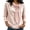 1-Pink, variant on Telankuip Cowl Neck Cute Sweaters for Women Lightweight Long Sleeve Sweater Knit Pullover Tops Elegant Solid Color Bow Tie Front Soft Cozy Casual Top Fall Winter Casual Outfits