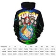 thumbnail image 2 of Funnel Boy Fgteev Adult Sweater Pullover Hoodie 3D Printed Loose Hooded Long Sleeved Jackets Tops, 2 of 8