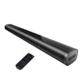 thumbnail image 1 of Home Sound Bar Remote Control Wireless Echo Wall Bluetooth Projector TV Cinema Computer Hanging Audio ,High Sound, 1 of 5
