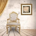 thumbnail image 3 of Greene, Taylor 26x26 Gold Ornate Wood Framed with Double Matting Museum Art Print Titled - Postcard 1, 3 of 4