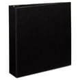 thumbnail image 2 of Durable Non-View Binder With Durahinge And Slant Rings, 3 Rings, 2" Capacity, 11 X 8.5, Black | Bundle of 5 Each, 2 of 7