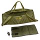 thumbnail image 2 of Bolsa para matar peces, bolsa enfriadora de pesca aislada, parte inferior de fácil agarre reutilizable, mantiene el hielo Bolsa con alfombrilla de escala Sharpla enfriador de pesca, 2 of 8