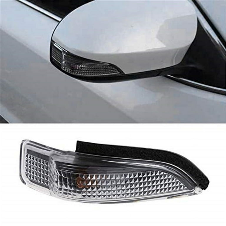 Side Mirror Turn Signal Light 81730-52100 / 81740-52050 Compatible 