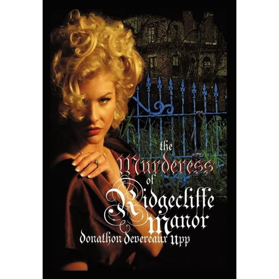 The Murderess of Ridgecliffe Manor, (Hardcover)