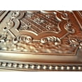 thumbnail image 2 of 48 sq. ft. coverage, 12-pack Faux Tin Decorative Ceiling Tiles, 2 of 6