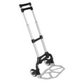 thumbnail image 1 of LOVIVER Chariot Pliant Robuste Léger Brouette Chariot pour Courses, 1 of 8
