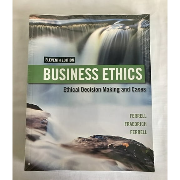 Pre-Owned Business Ethics: Ethical Decision Making & Cases