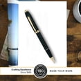 thumbnail image 4 of Cross Townsend® Classic Black Lacquer Rollerball Pen, 4 of 7