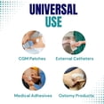 thumbnail image 4 of Torbot IM074407W314832 Group Inc Skin Tac"H" Adhesive Barrier Prep Wipe, Liquid Form, Latex-Free, Hypo-allergenic (Box of 50 Each), 1 Pack, 4 of 7