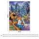 thumbnail image 3 of Manta de dibujos animados de Scooby Doo, suave y acogedora manta de felpa esponjosa para niños, niñas y adultos jóvenes, cálida manta de franela para sala de estar, dormitorio, sofá cama de 60 x 80, 3 of 8