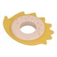 thumbnail image 5 of Mordedor de silicona con anillo de madera, anillo de madera, dentición de silicona, juguete para la dentición del bebé, anillo masticable para bebé, diseño revolucionario, 5 of 8