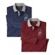 thumbnail image 1 of Atlas For Men - Polo Classic para Hombre - Pack de 2 (Azul Marino, Burdeos), 1 of 3