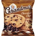 thumbnail image 2 of Quaker Oats, QKR45092, Grandma's Chocolate Chip Cookies, 60 / Carton, 2 of 2