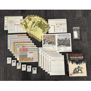 GMT Games Combat Commander: إصدار الذكرى السنوية العشرين