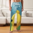 thumbnail image 2 of Wobbly Life Mens Pajama Pants PJs Bottoms Sleepwear Lounge Pants, 2 of 7