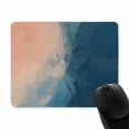 thumbnail image 2 of Mouse Pad, Marble Theme Non-Slip Rubber Mousepad with Stitched Edges for Wireless Mouse Laptop Computer Gaming Office Travel Men Women Kids, Cute Design, 2 of 4