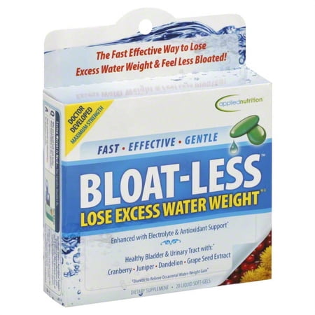 Irwin Naturals Placeholder: Bloatless ,