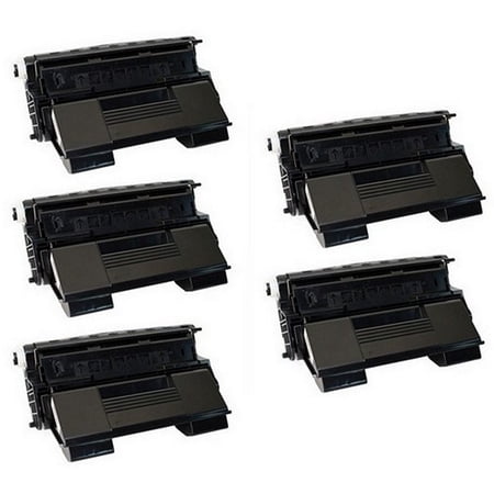 PrinterDash Compatible MICR Replacement for B6300DN/B6300N/B6300NMX High Yield Toner Cartridge (5/PK-17000 Page Yield) (09004079_5PK) price history on PriceWatchPro
