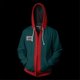 thumbnail image 5 of Into The Spider-verse Spider-man Sudadera con capucha hombres adultos Miles Morales Halloween Cosplay disfraz chaqueta Co, 5 of 5